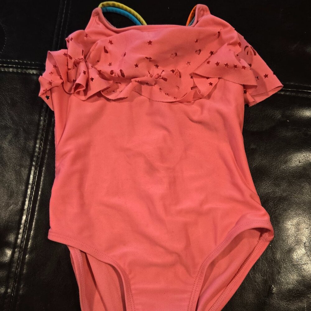 Girls bathing suit
